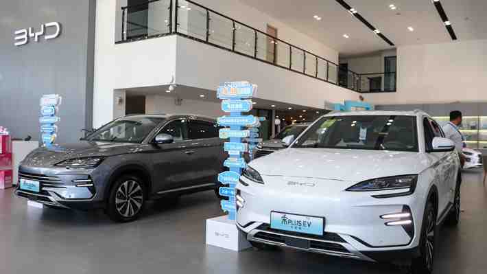 BYD frena proyecto de cátodos de litio en Chile por US$290 millones y apunta a la  "lentitud" del Gobierno