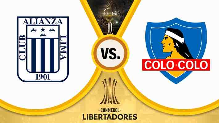 ¡En vivo! Colo Colo visita a Alianza Lima por la Copa Libertadores