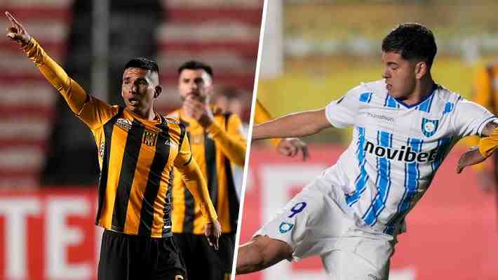 Huachipato sufrió humillante goleada ante The Strongest por la Copa Libertadores