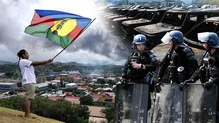 Violencia en Nueva Caledonia: Dónde queda este territorio francés y las claves para entender el conflicto