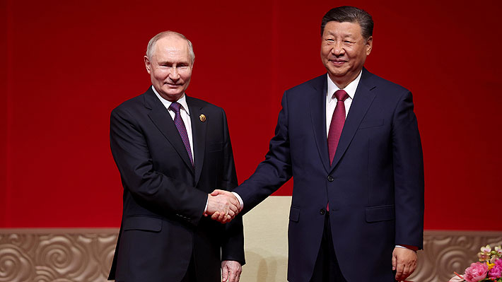 Los temas globales tocados por Xi y Putin en su esperada cumbre: Qué acordaron ambos líderes