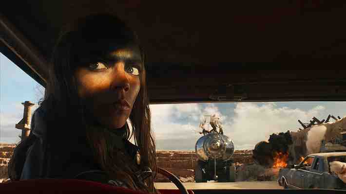 Protagonizada por Chris Hemsworth y Annya Taylor-Joy: George Miller presenta &#34;Furiosa&#34;, de la saga de &#34;Mad Max&#34;, en Cannes