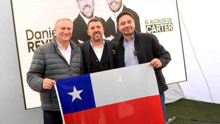 "No hay dónde perderse" y "que la continuidad sea real": J. A. Kast se inclina por el candidato de Carter en La Florida