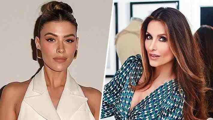 Amigo de Luis Miguel asegura que Michelle Salas y Paloma Cuevas se llevan "excelentemente bien, divino"