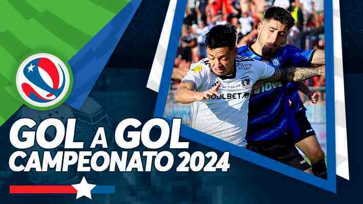 Resultados de la fecha 13 del Campeonato Nacional