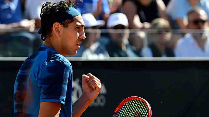 El nuevo estatus de Alejandro Tabilo en el ATP Tour tras su espectacular actuación en el Masters 1.000 de Roma