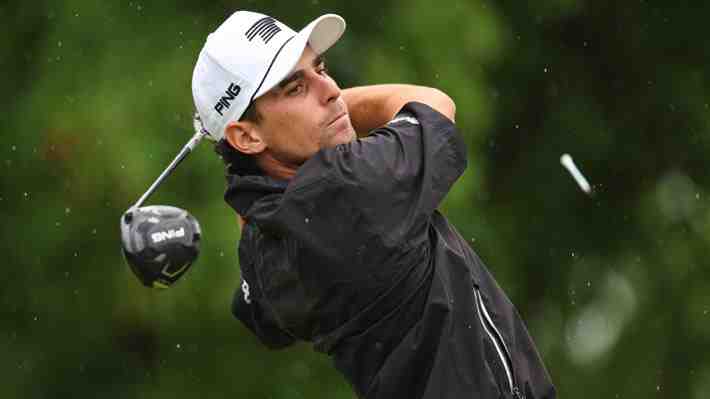 Joaquín Niemann cierra con su mejor jornada en el PGA Championship