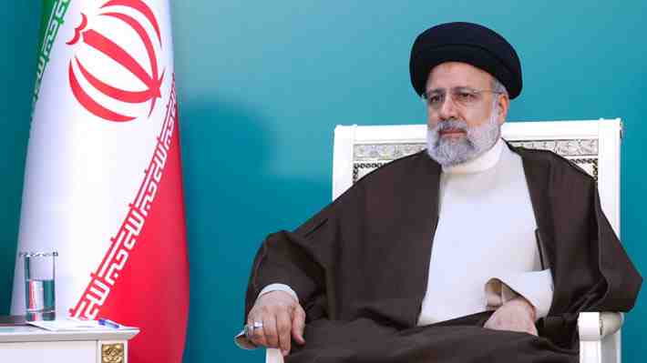 Asumió el poder en 2021: Quién era Ebrahim Raisi, el Presidente iraní fallecido tras accidente aéreo