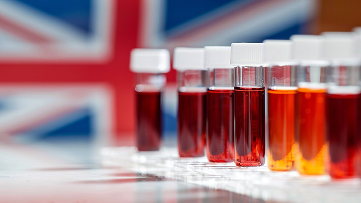 Escándalo de sangre contaminada en Reino Unido: Informe revela magnitud de casos