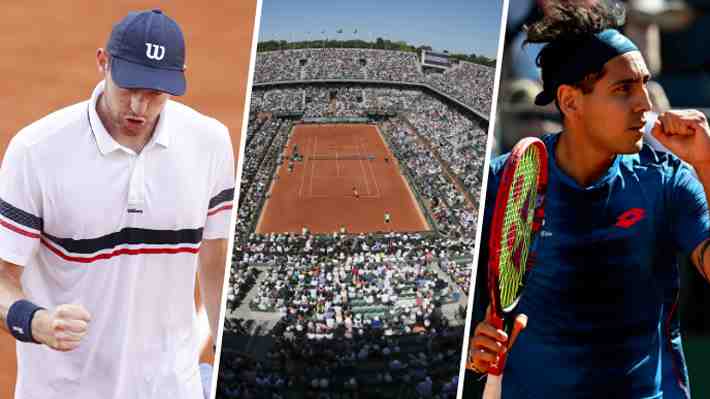 Cuándo es el sorteo de Roland Garros, el panorama de Nicolás Jarry y Alejandro Tabilo y qué significa que sean sembrados