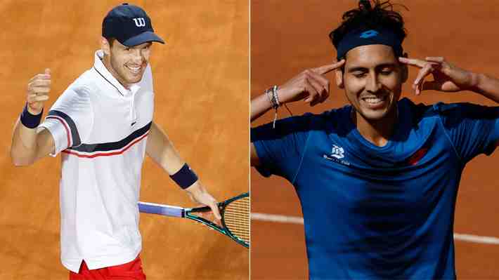 Nicolás Jarry y Alejandro Tabilo conocen a sus rivales en Roland Garros, mientras Nadal irá frente a Zverev en un partidazo... Mira el cuadro