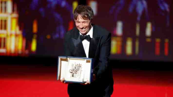Película estadounidense "Anora" se queda con la Palma de Oro en el Festival de Cannes