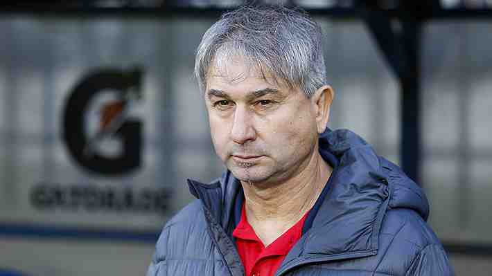 Dalcio Giovagnoli se convirtió en el nuevo entrenador de Cobreloa