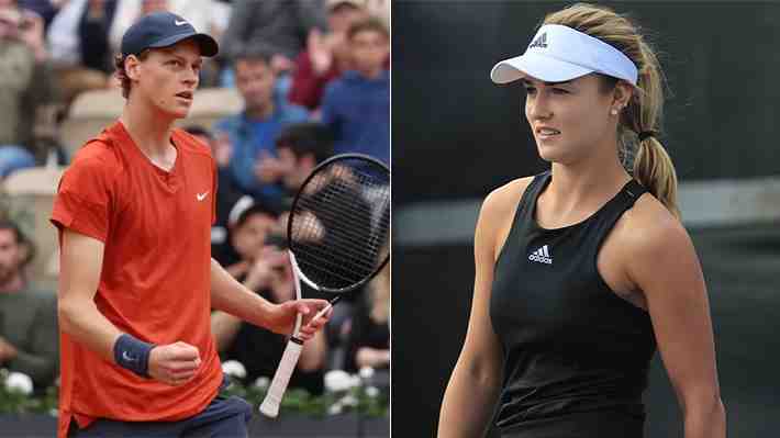 Jannik Sinner confirma a Anna Kalinskaya como su nueva pareja y sacude el mundo del tenis