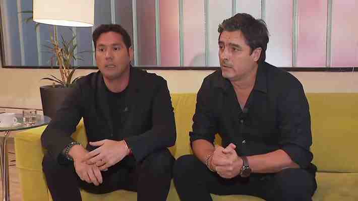Pancho Saavedra y Jorge Zabaleta relatan ataque en Etiopía: "Nos salvamos porque el tipo disparó una sola vez"