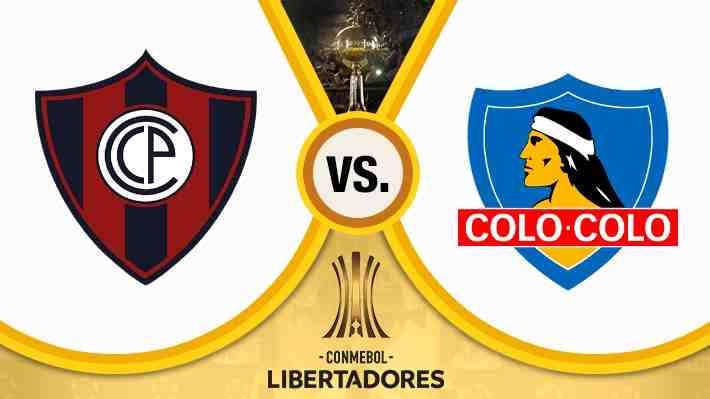 Así fue el empate de Colo Colo ante Cerro Porteño para avanzar a octavos de la Libertadores