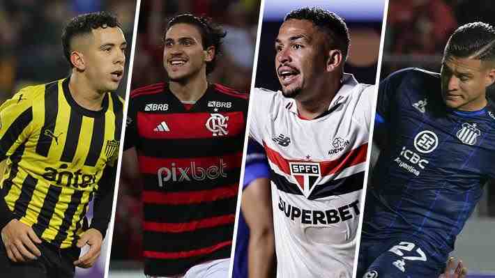 Se cerraron cinco Grupos ya: Revisa los equipos clasificados a los octavos de la Libertadores