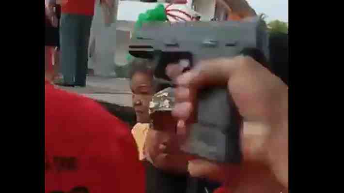 Video: Candidato a alcalde en México es asesinado a balazos durante acto de cierre de campaña