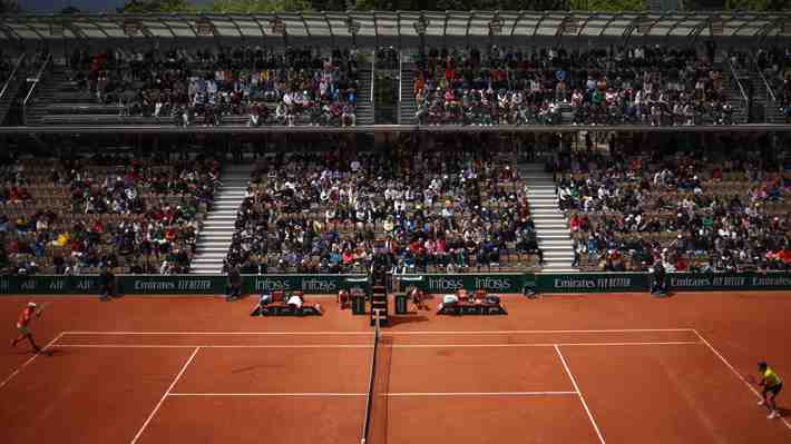 El público, la gran polémica en Roland Garros: La crítica de Djokovic, todo lo que se ha dicho y la drástica decisión del torneo