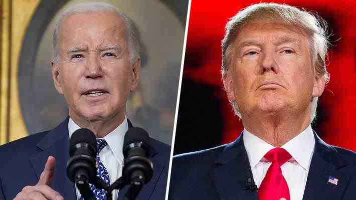 Biden afirma que solo hay una forma de alejar a Trump de la Casa Blanca: "En las urnas"