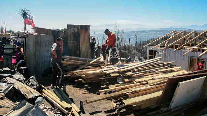 Megaincendio en Valparaíso: Las revelaciones y precariedades develadas tras la detención de los dos imputados