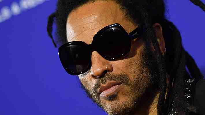 Lenny Kravitz revela que es célibe desde hace 9 años