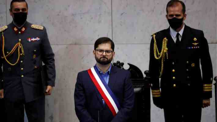 Sin parejas y con excusa de Cecilia Morel: Congreso afina últimos preparativos para la Cuenta Pública de Boric
