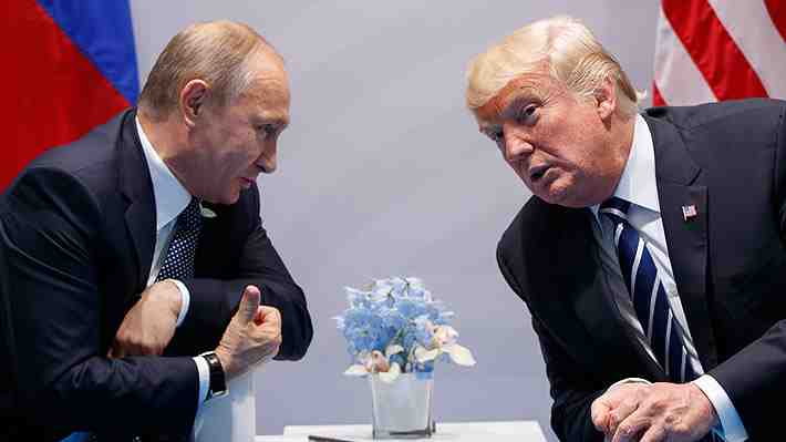 Gobierno de Putin critica la "eliminación de rivales políticos" en EE.UU. tras veredicto contra Trump