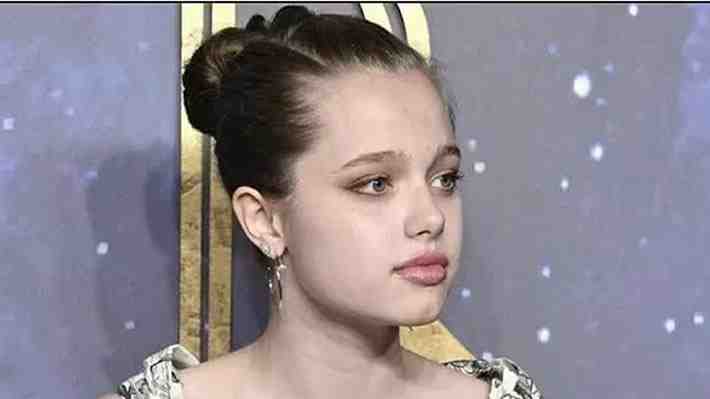 Shiloh, la hija de Angelina Jolie y Brad Pitt, va a la justicia para quitarse el apellido paterno