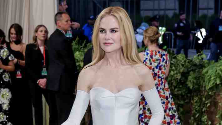 Nicole Kidman revela qué papel tuvo que rechazar en medio de su divorcio con Tom Cruise: &#34;Estaba muy mal&#34;