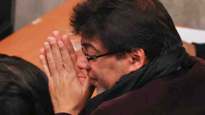 Se completaron alegatos y defensas: Tribunal resolverá el lunes la medida cautelar para Daniel Jadue (PC)
