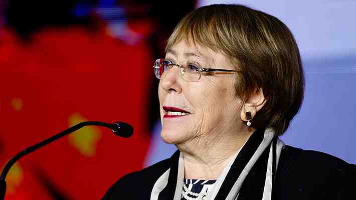 Por motivos de salud: Ex presidenta Bachelet informa que no asistirá a la Cuenta Pública 2024
