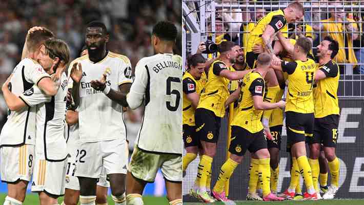 La fuerte advertencia del DT del Dortmund, el "miedo" de Carlo Ancelotti en el Madrid y cómo formarían los equipos para la gran final de la Champions