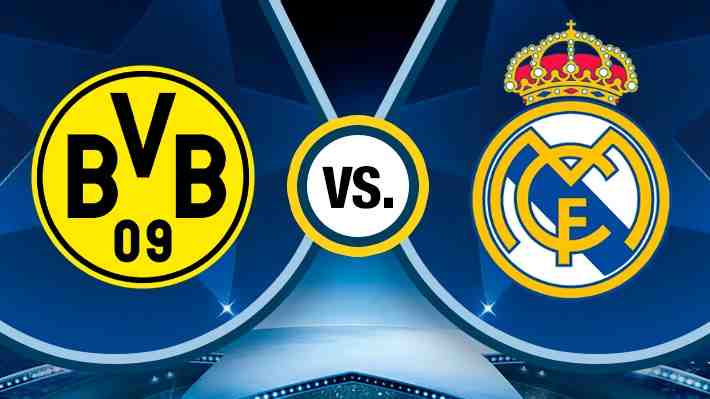 ¡En vivo! Borussia Dortmund y Real Madrid van por el título de la Champions League