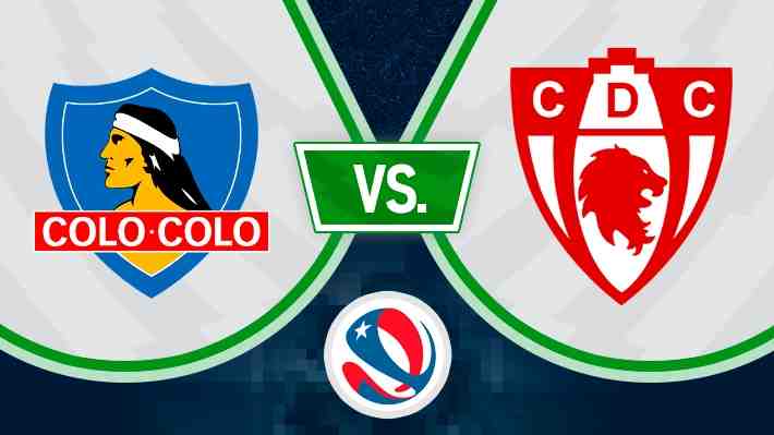 ¡En vivo! Colo Colo choca con Deportes Copiapó por el Campeonato Nacional