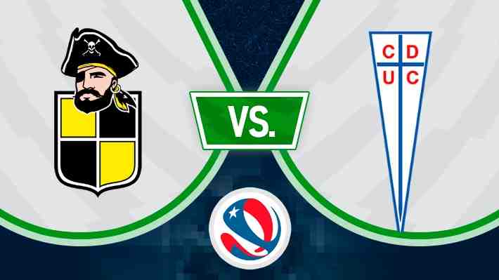 ¡En vivo! Coquimbo Unido y Universidad Católica se miden en duelo clave por el Campeonato Nacional