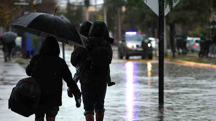 Hasta tres sistemas frontales llegarían la próxima semana: Alertan de probabilidad de remociones en masa y fuertes lluvias