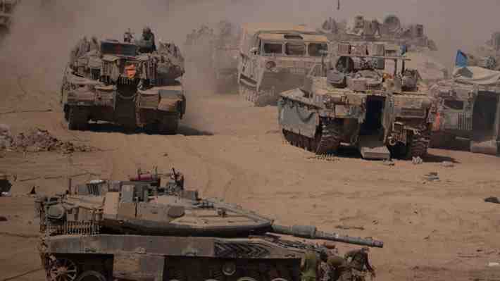 Crecen las dudas en torno a una posible tregua entre Israel y Hamás en Gaza