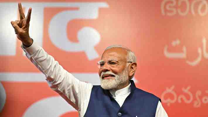 Elecciones en India: Oficialismo logra un triunfo más estrecho de lo esperado y la oposición avanza
