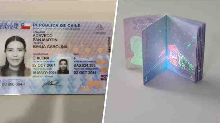 Video y fotos de nuevo pasaporte y carnet: Registro Civil iniciará el 16 de diciembre el sistema de identificación