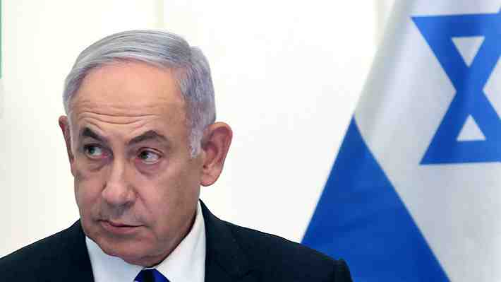 Netanyahu advierte que Israel está "listo para una operación muy intensa" en la frontera con Líbano
