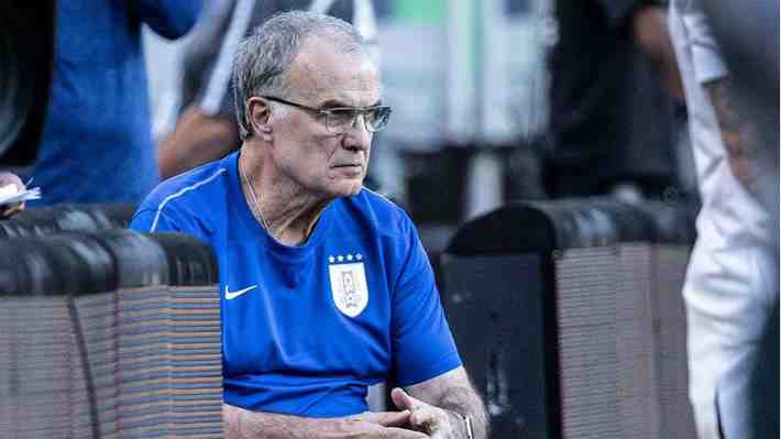 Marcelo Bielsa vuelve a sorprender con particular decisión en aplastante goleada de Uruguay sobre México y repasa al DT rival