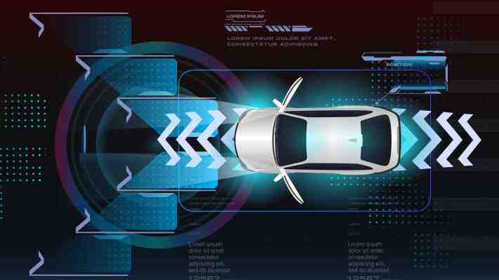 China autoriza a nueve automotrices a probar tecnología de conducción autónoma nivel 3