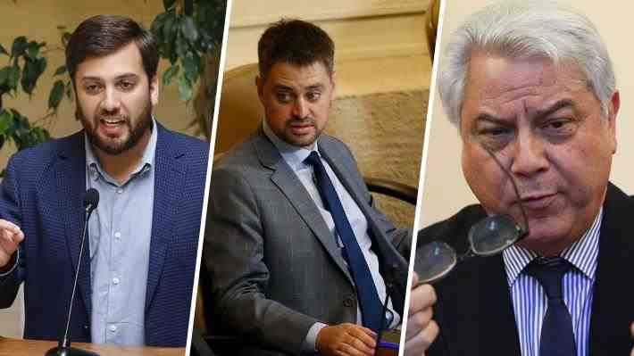 Soto, Manouchehri y Naranjo entre ellos: Los oficialistas que desafían al Gobierno y amenazan con una "reforma o retiro"