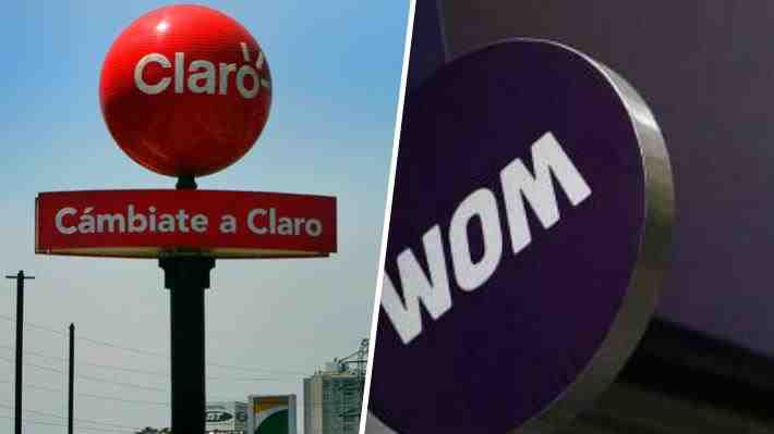 Wom vs. Claro: Una batalla legal que contiene "suplantaciones" y reproches por "arrebato adolescente"