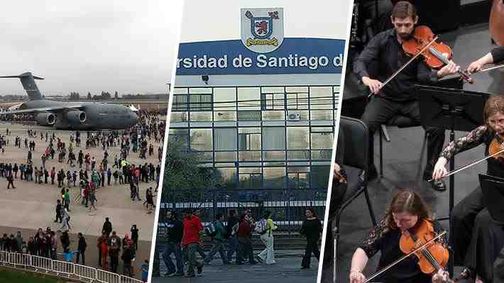 Universidades, arte y defensa: Las cancelaciones en Chile contra Israel por la guerra en Gaza