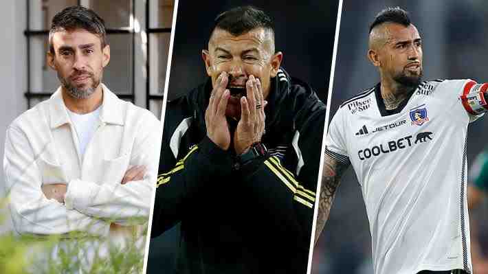 Jorge Almirón se molesta con pregunta de Valdivia, alza la voz por Arturo Vidal y revela cuál es el equipo que más le gusta del Torneo