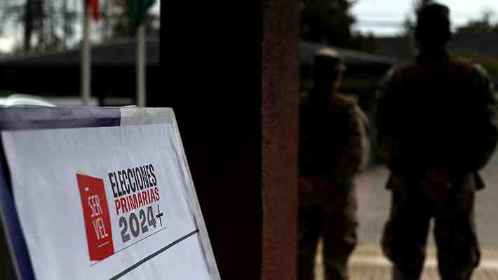 Baja participación, detenciones y consecuencias de las lluvias: Lo que marcó la jornada de elecciones primarias