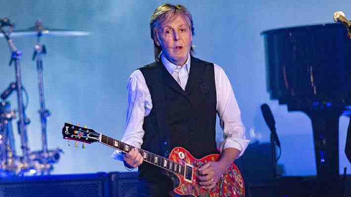 Con un saludo en video, Paul McCartney anuncia su regreso a Chile: Dónde será y cuándo comenzará la venta de entradas