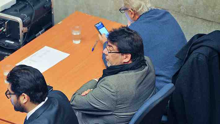 Apelación de Jadue: PC defiende acción judicial y oposición la califica de "impresentable"
